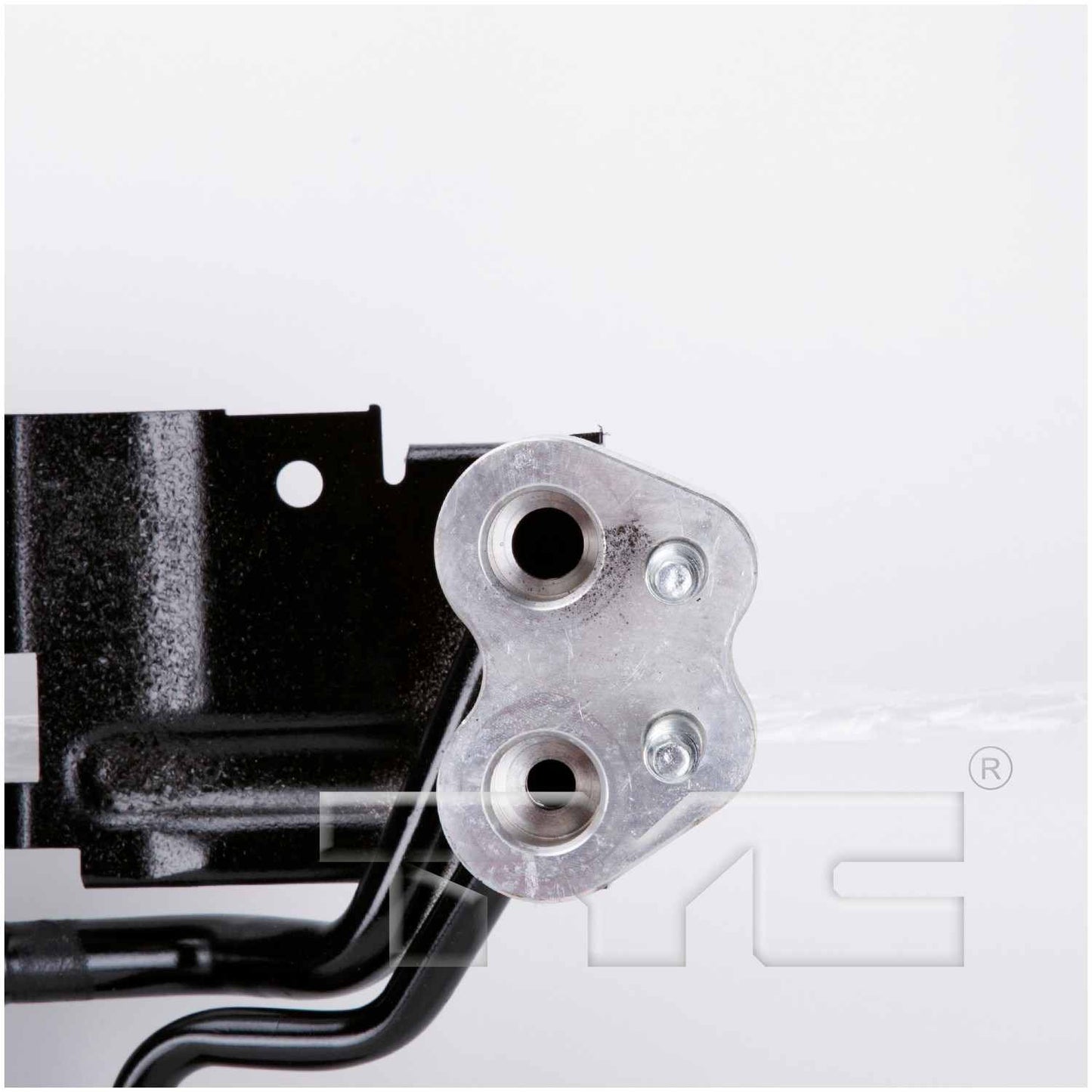 TYC A/C Condenser 3678