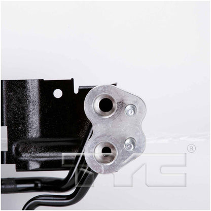 TYC A/C Condenser 3678