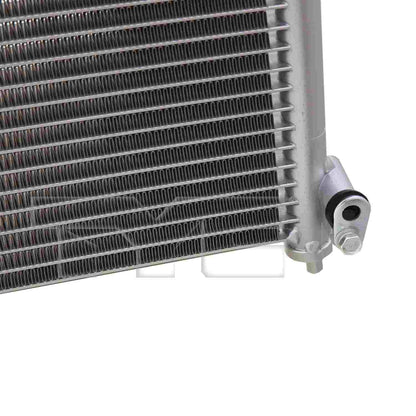 TYC A/C Condenser 3680