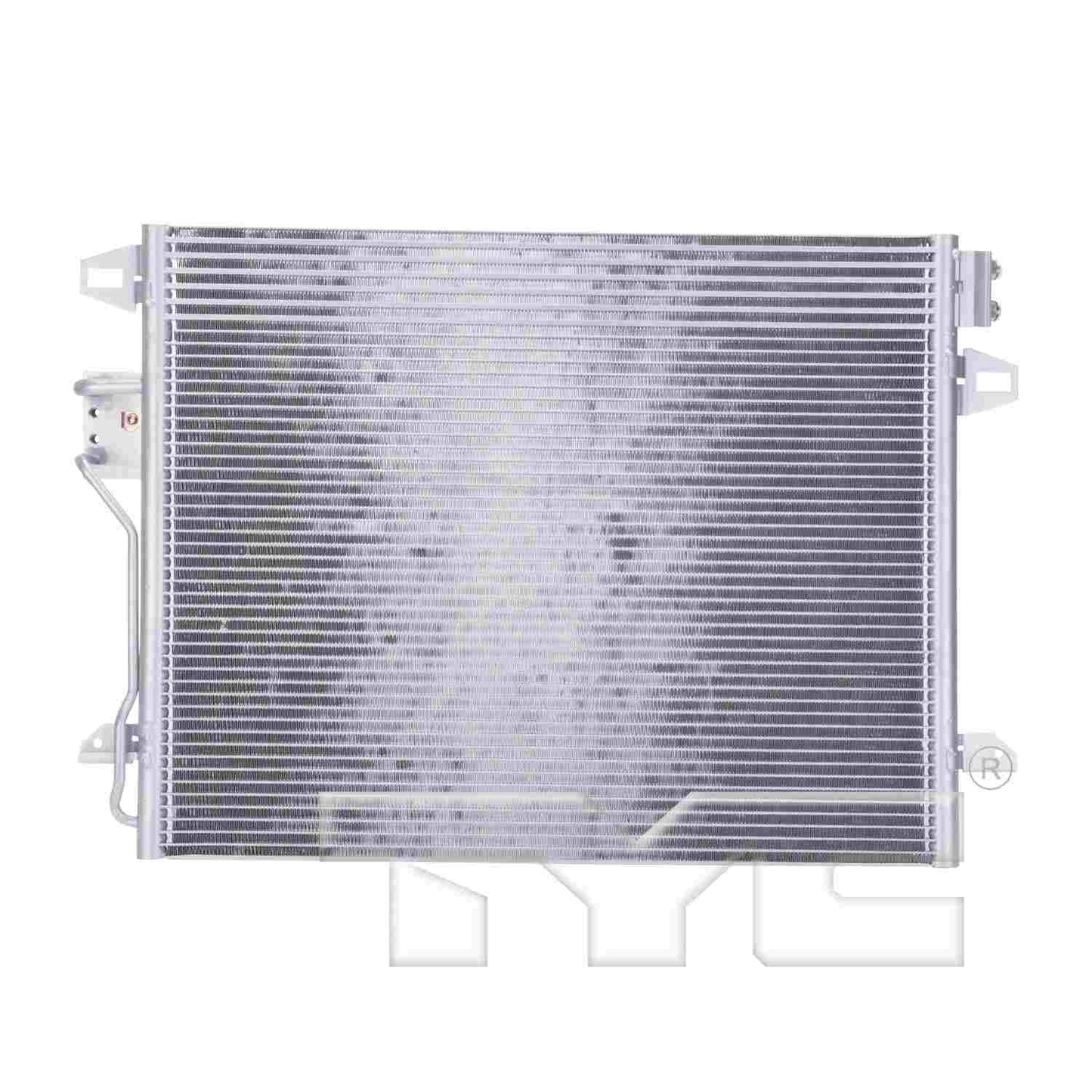 TYC A/C Condenser 3682