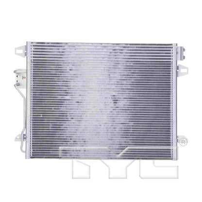 TYC A/C Condenser 3682