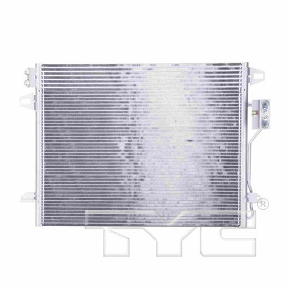 TYC A/C Condenser 3682
