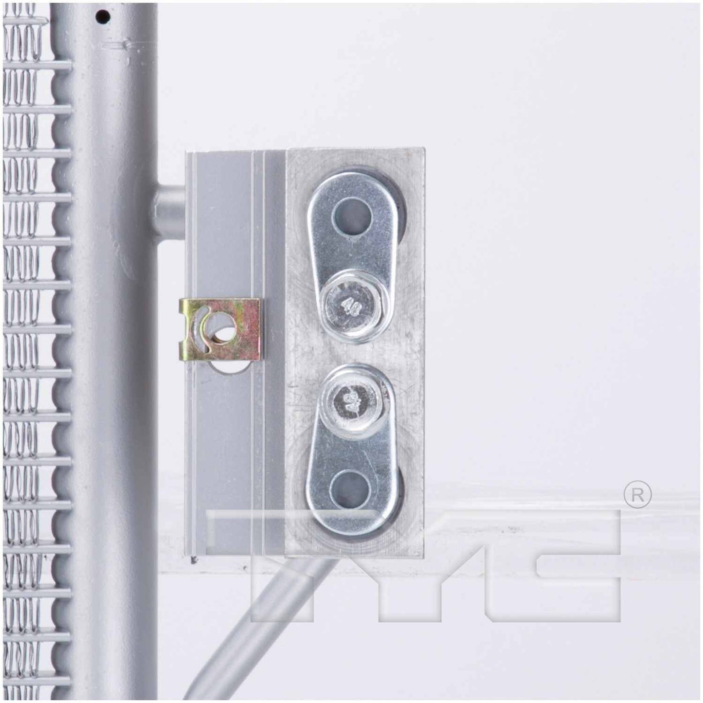 TYC A/C Condenser 3682