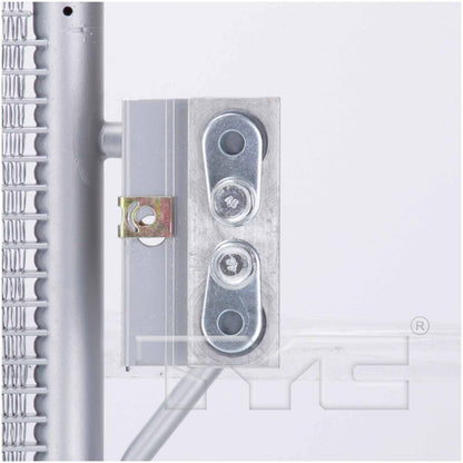 TYC A/C Condenser 3682