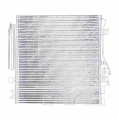 TYC A/C Condenser 3683