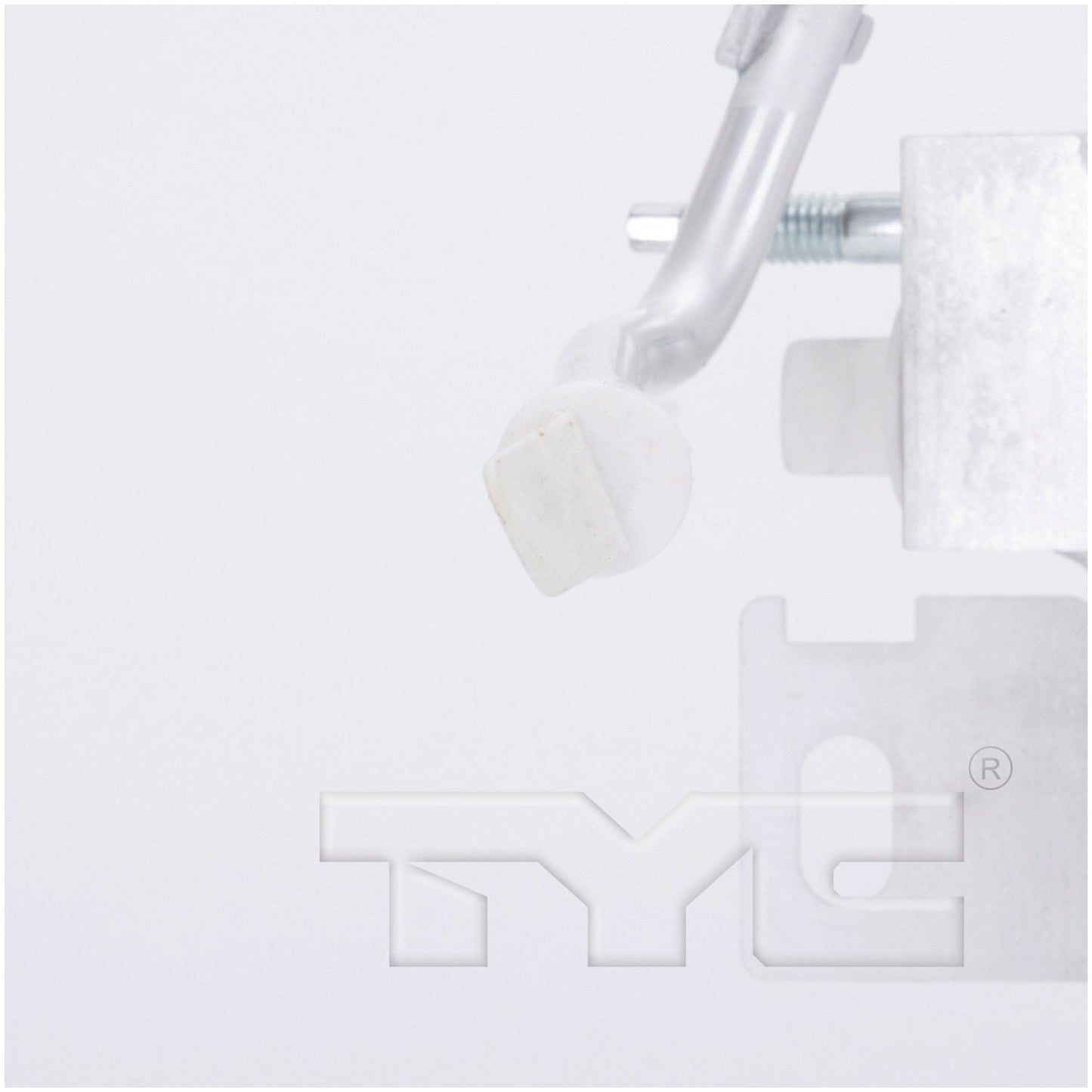 TYC A/C Condenser 3683