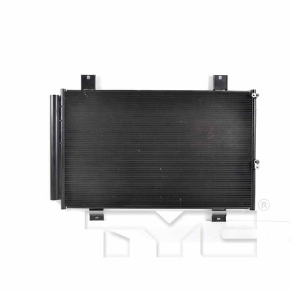 TYC A/C Condenser 3684