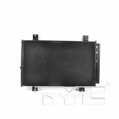 TYC A/C Condenser 3684