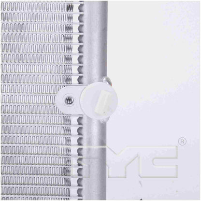 TYC A/C Condenser 3686
