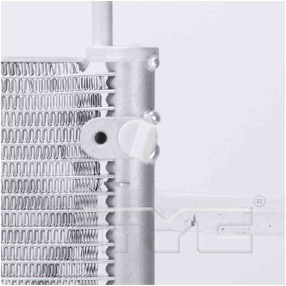 TYC A/C Condenser 3686