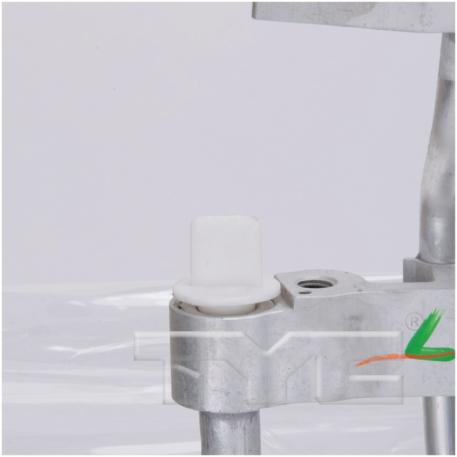 TYC A/C Condenser 3687