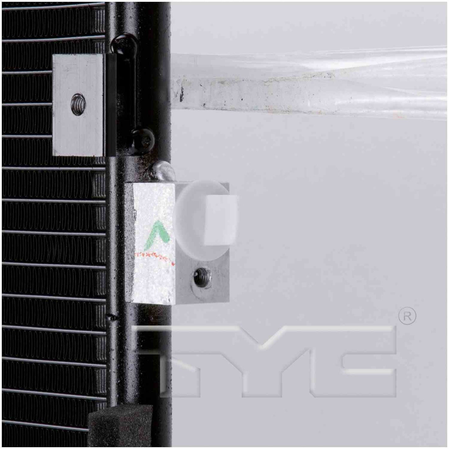 TYC A/C Condenser 3689