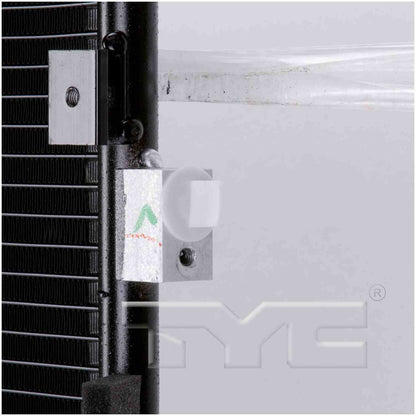 TYC A/C Condenser 3689