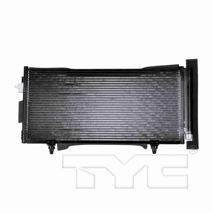 TYC A/C Condenser 3689