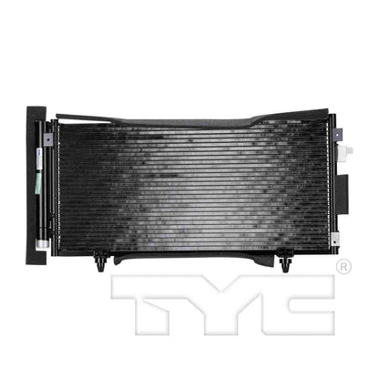 TYC A/C Condenser 3689
