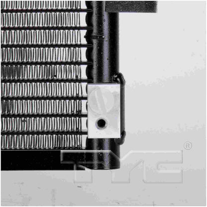 TYC A/C Condenser 3689