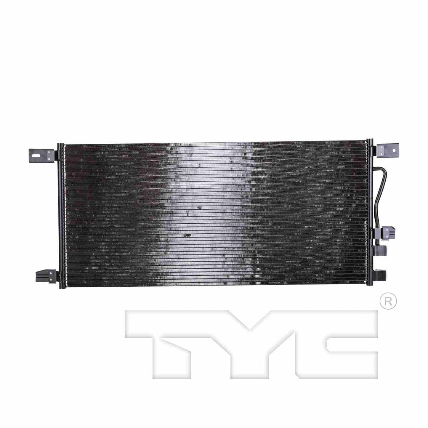 TYC A/C Condenser 3690