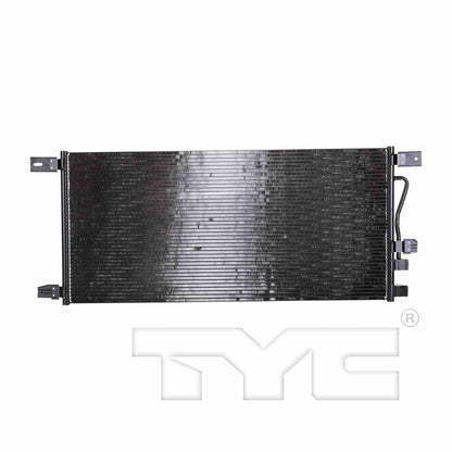 TYC A/C Condenser 3690
