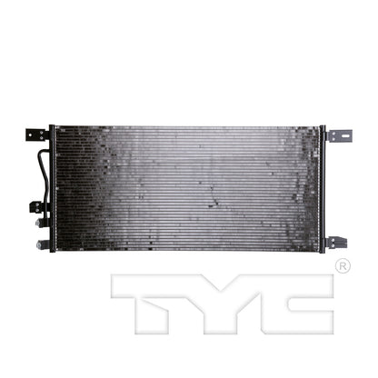 TYC A/C Condenser 3690