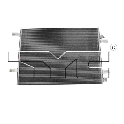 TYC A/C Condenser 3691