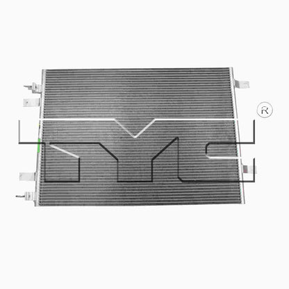 TYC A/C Condenser 3691