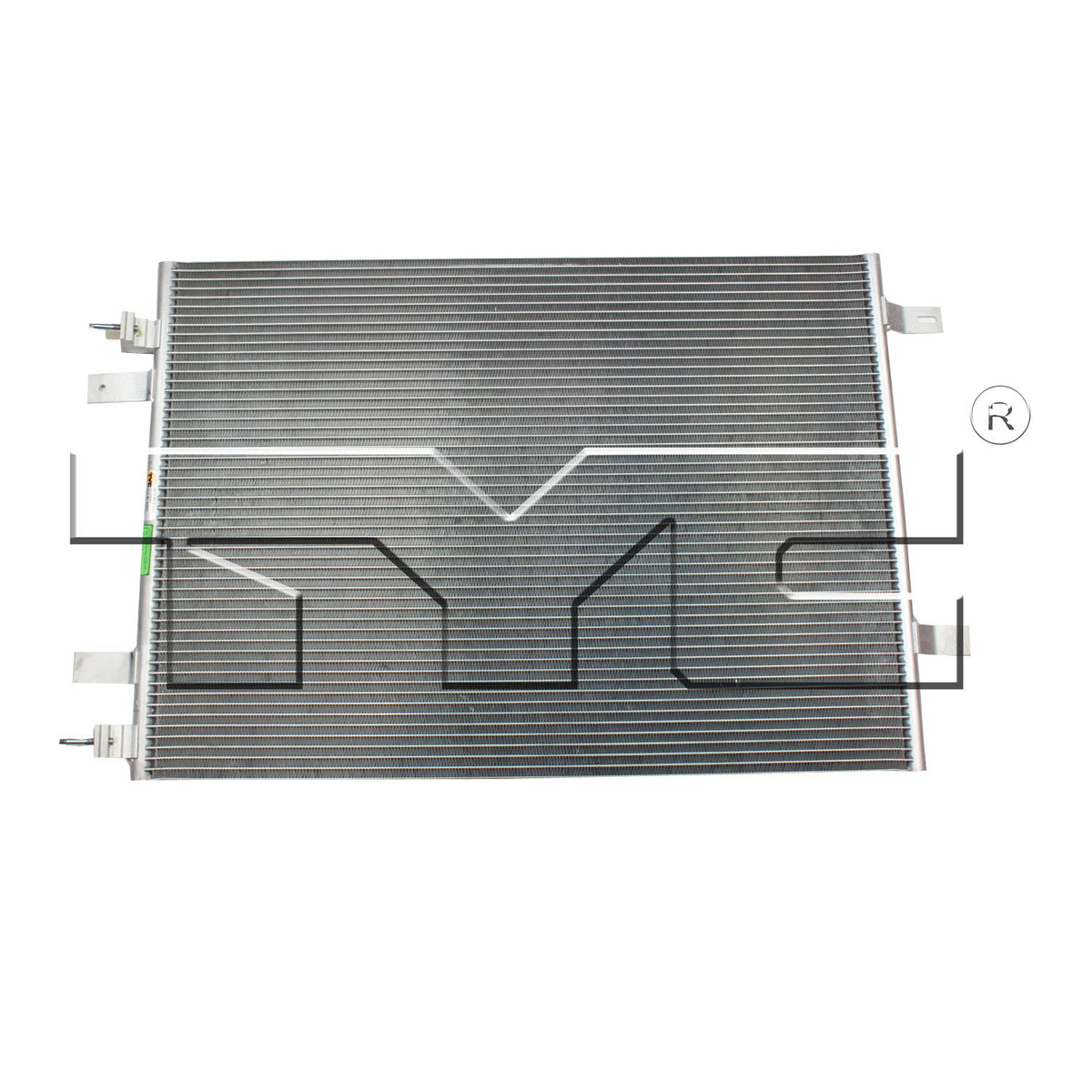 TYC A/C Condenser 3691