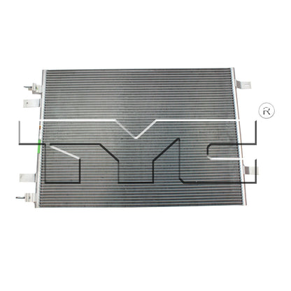 TYC A/C Condenser 3691