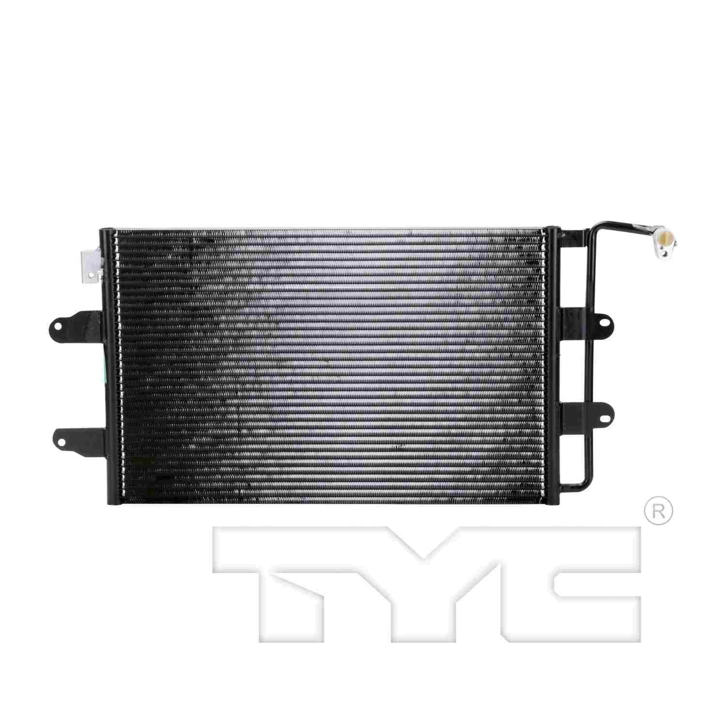 TYC A/C Condenser 3692