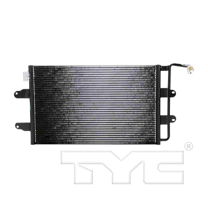 TYC A/C Condenser 3692