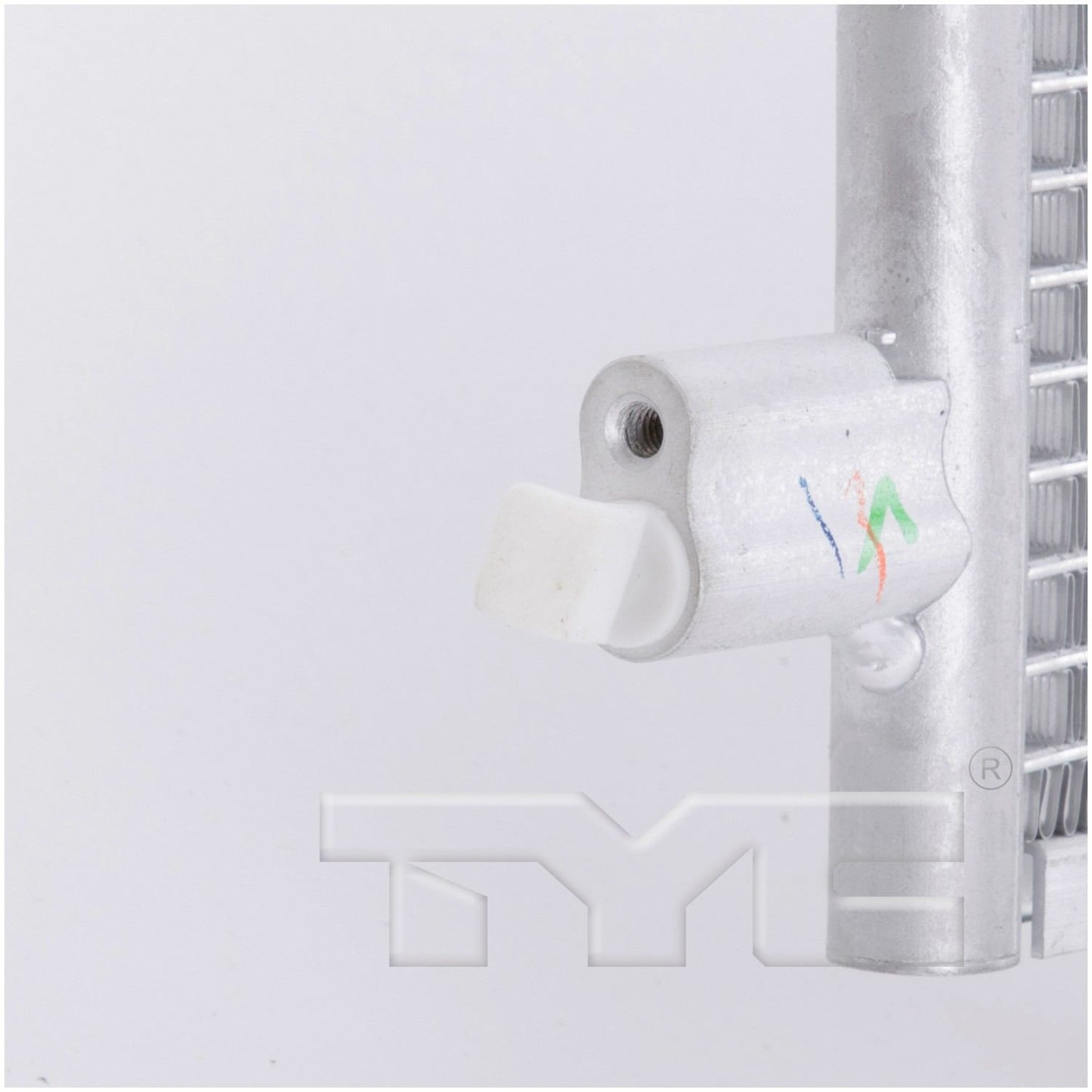 TYC A/C Condenser 3693