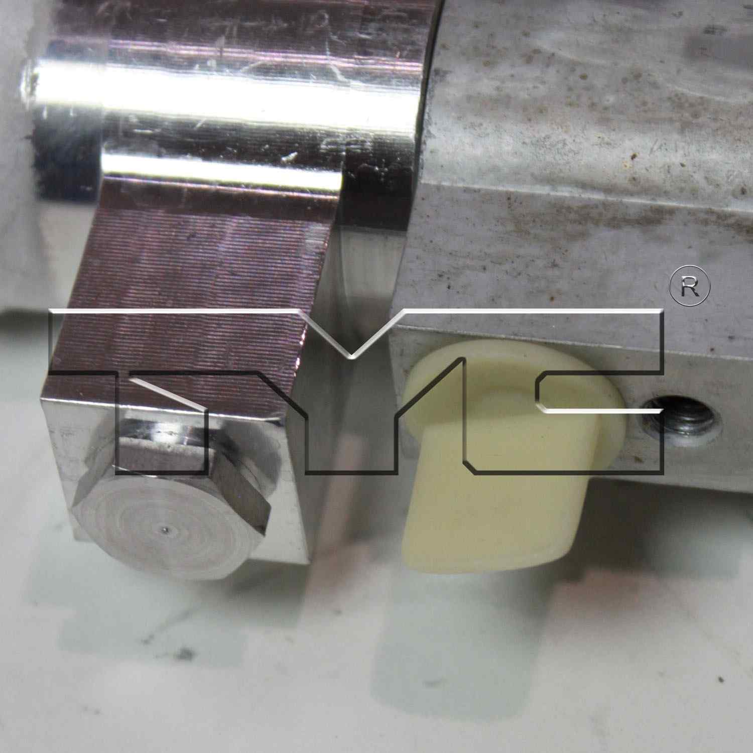 TYC A/C Condenser 3737