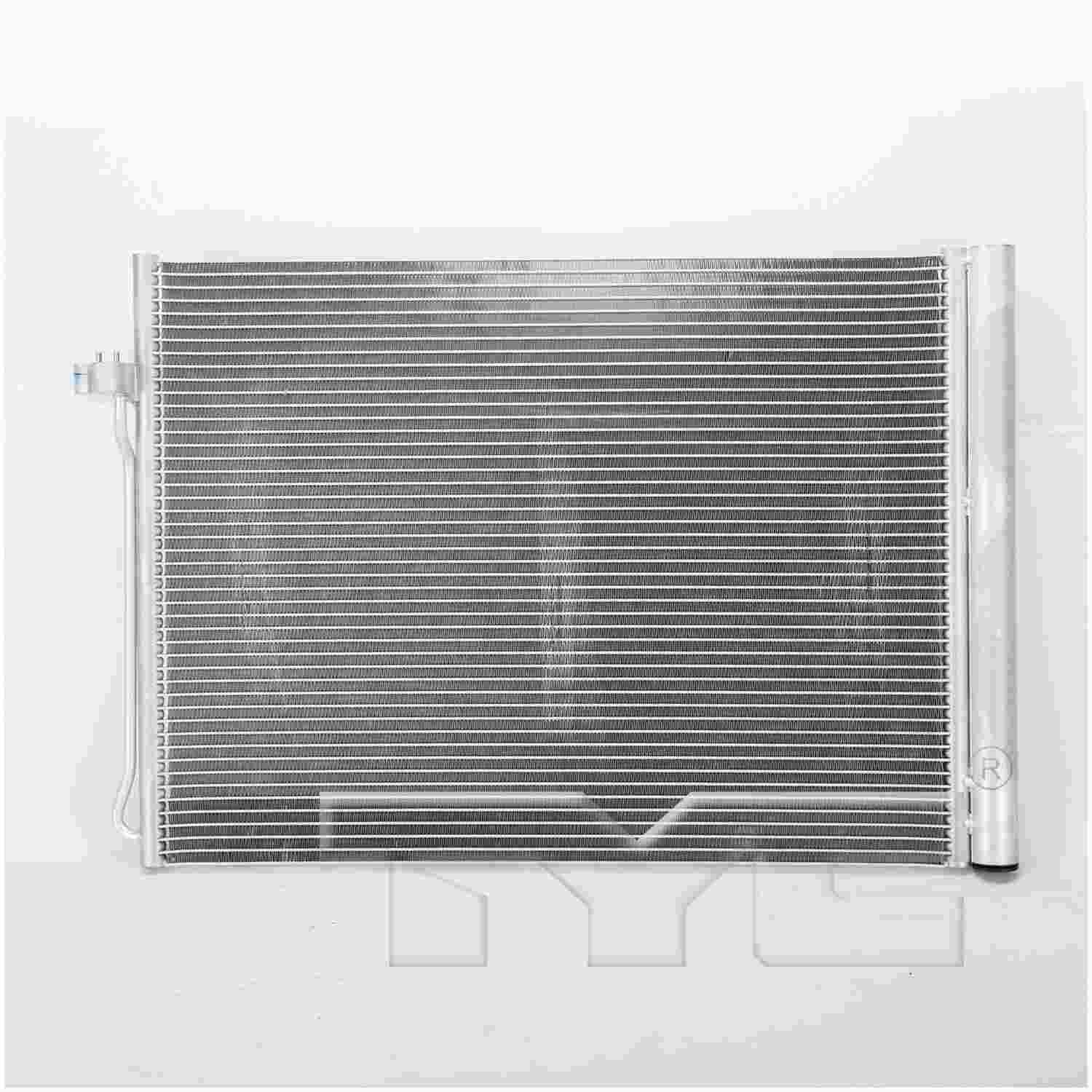 TYC A/C Condenser 3738