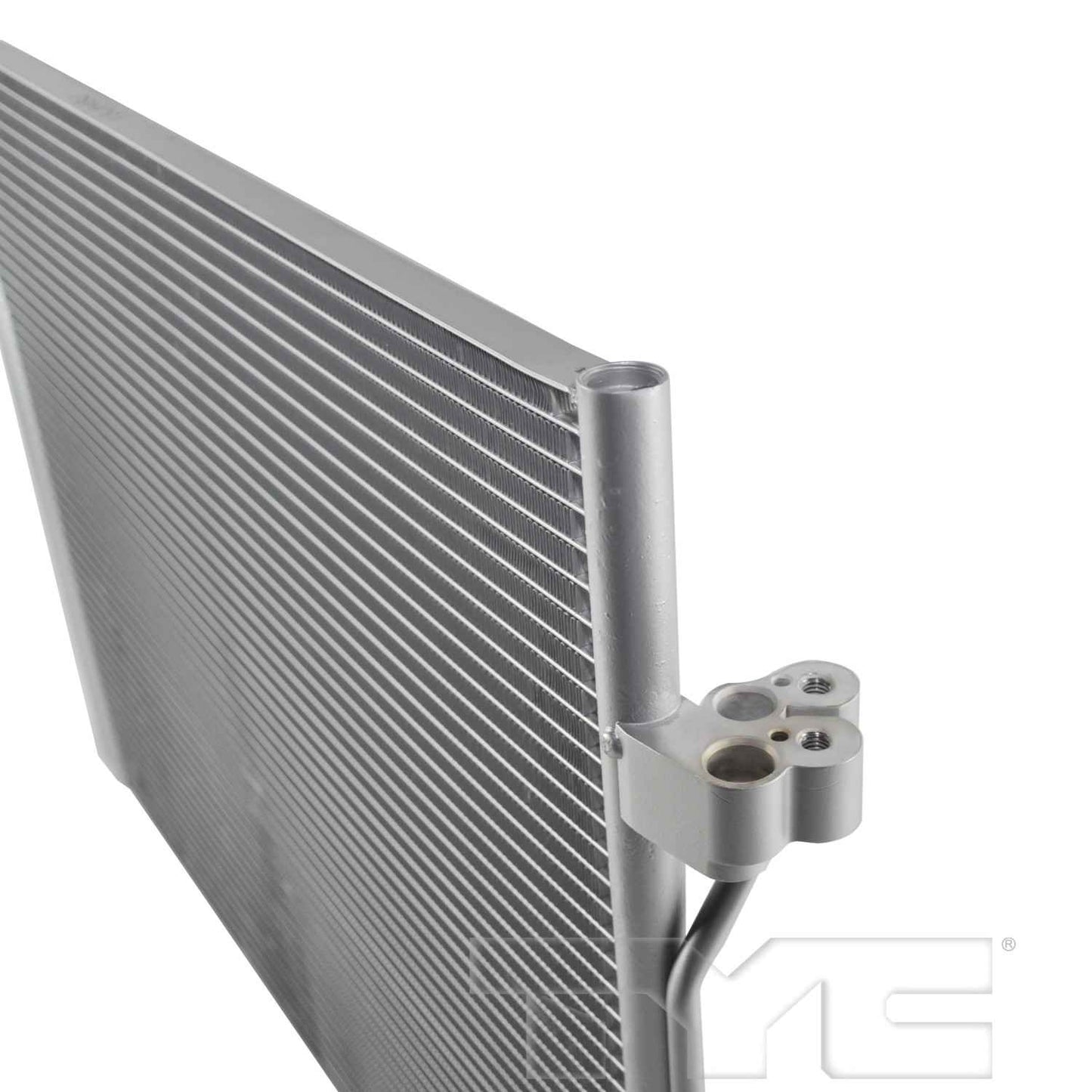 TYC A/C Condenser 3738