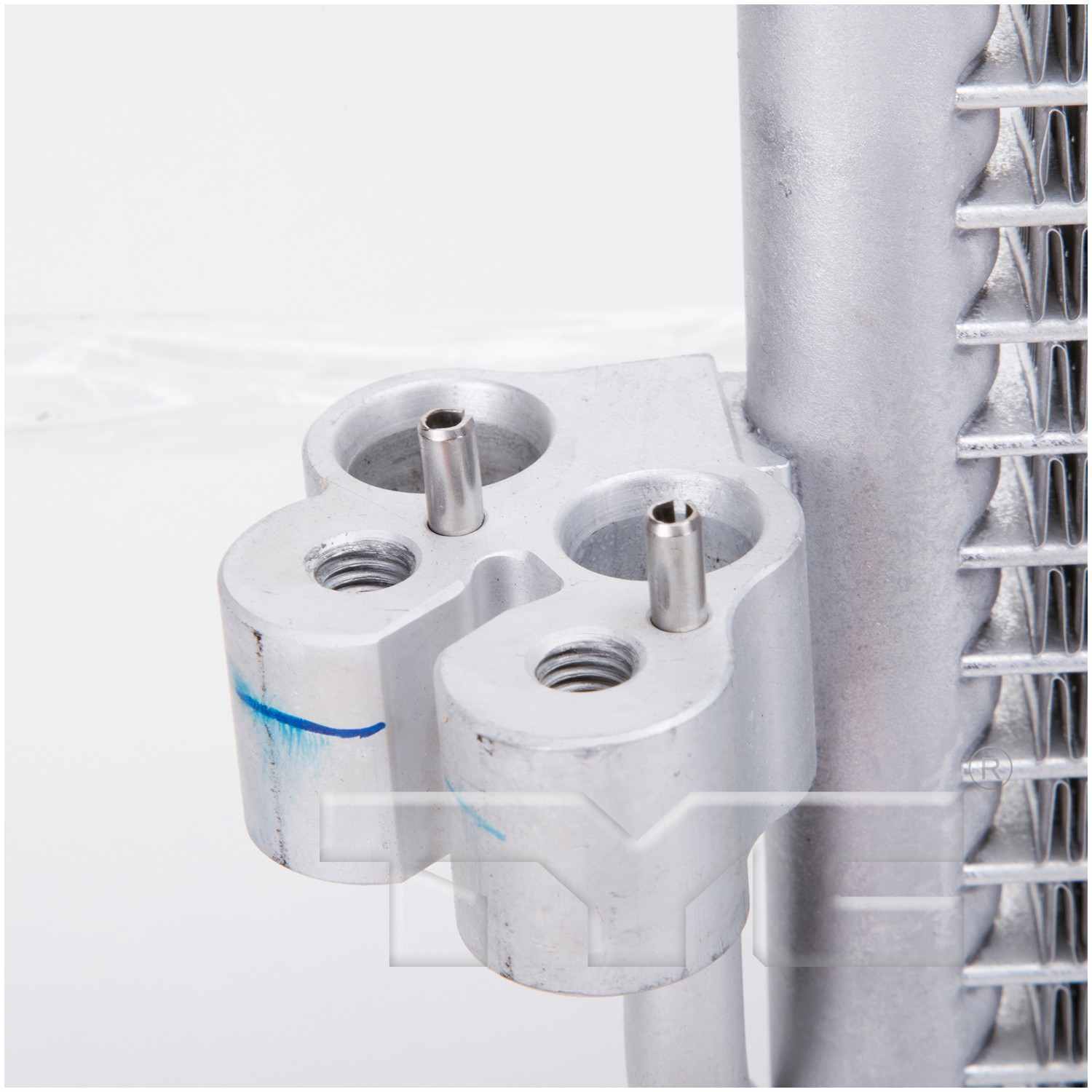TYC A/C Condenser 3738