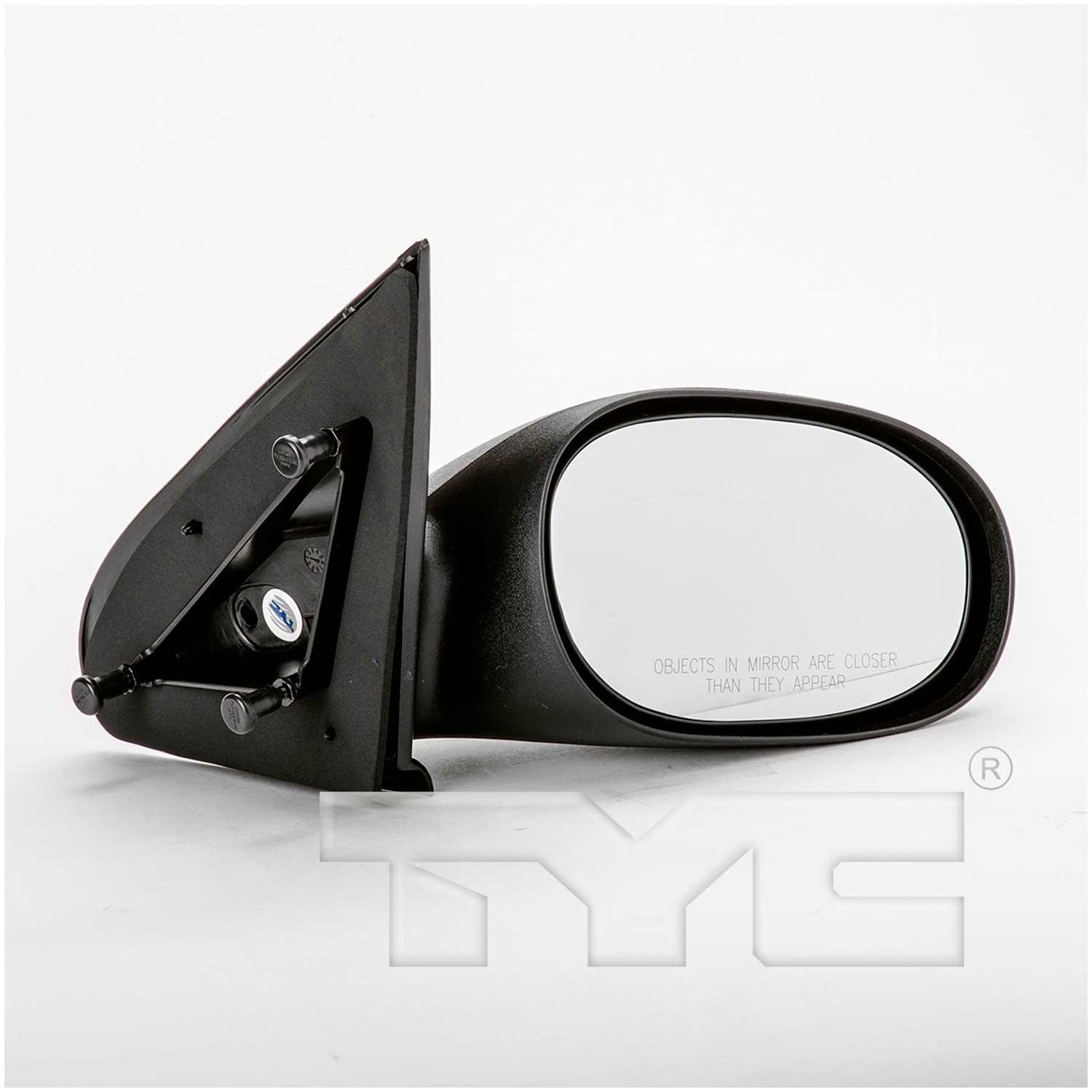 TYC Door Mirror 3750111