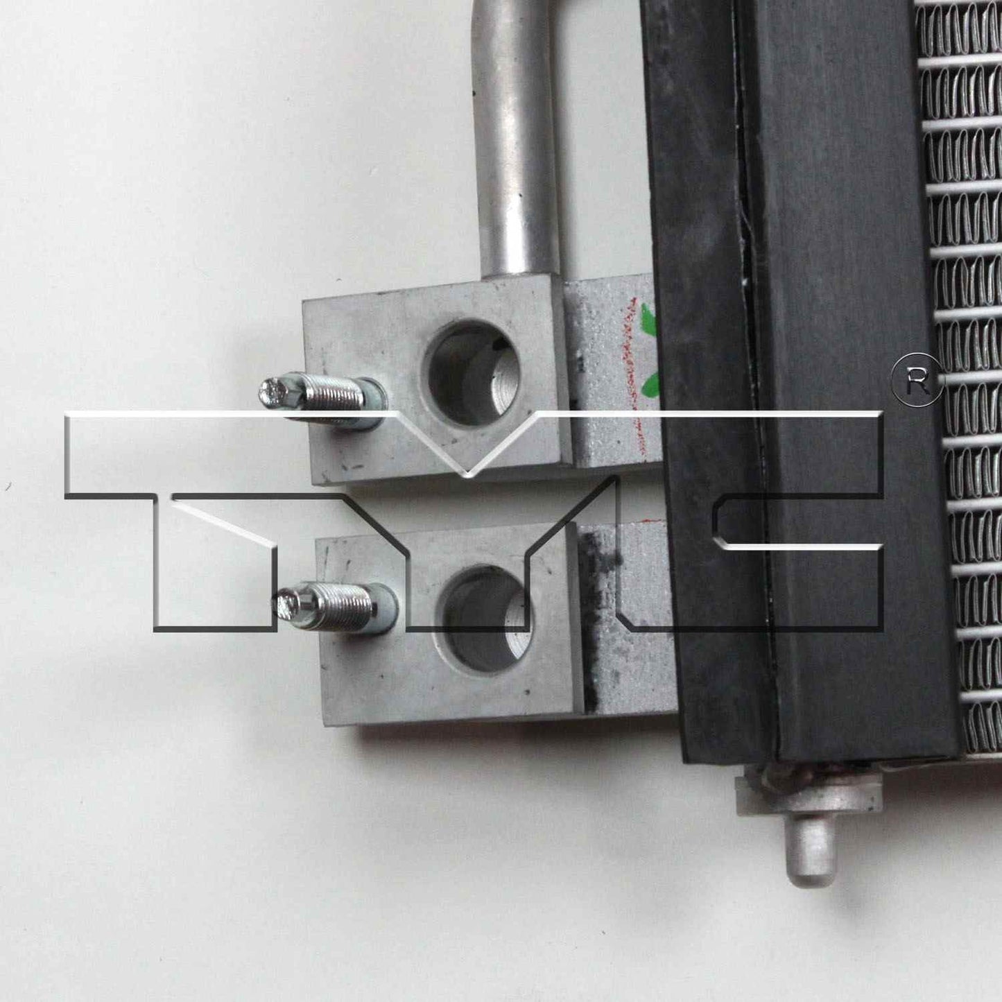 TYC A/C Condenser 3753