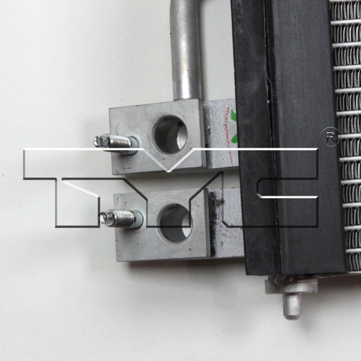 TYC A/C Condenser 3753