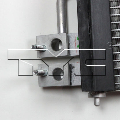TYC A/C Condenser 3753