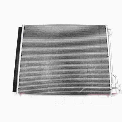 TYC A/C Condenser 3753
