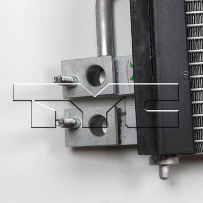 TYC A/C Condenser 3753
