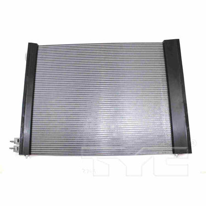 TYC A/C Condenser 3753