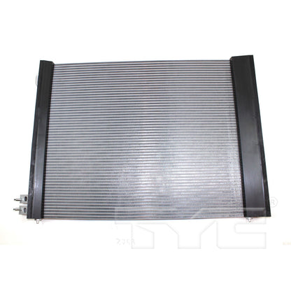 TYC A/C Condenser 3753