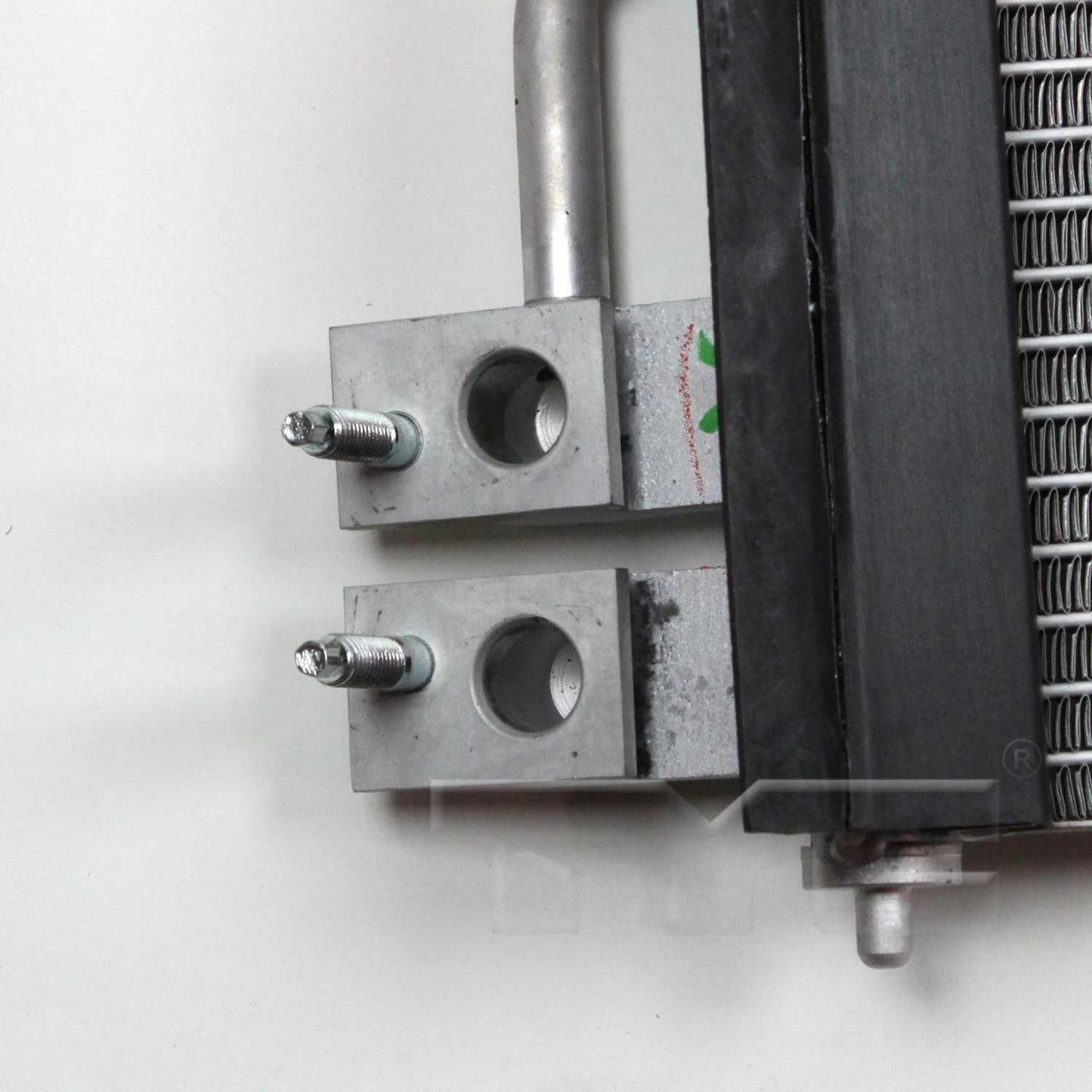 TYC A/C Condenser 3753