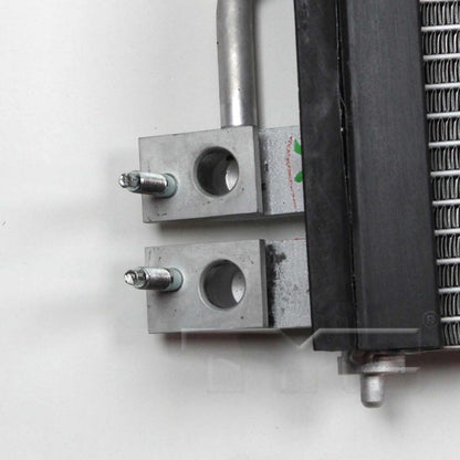 TYC A/C Condenser 3753