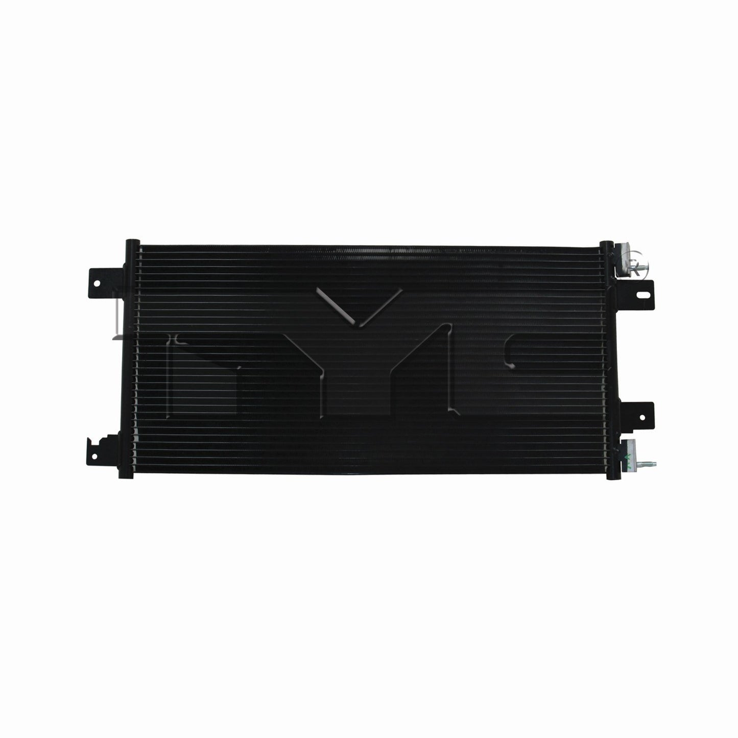 TYC A/C Condenser 3765