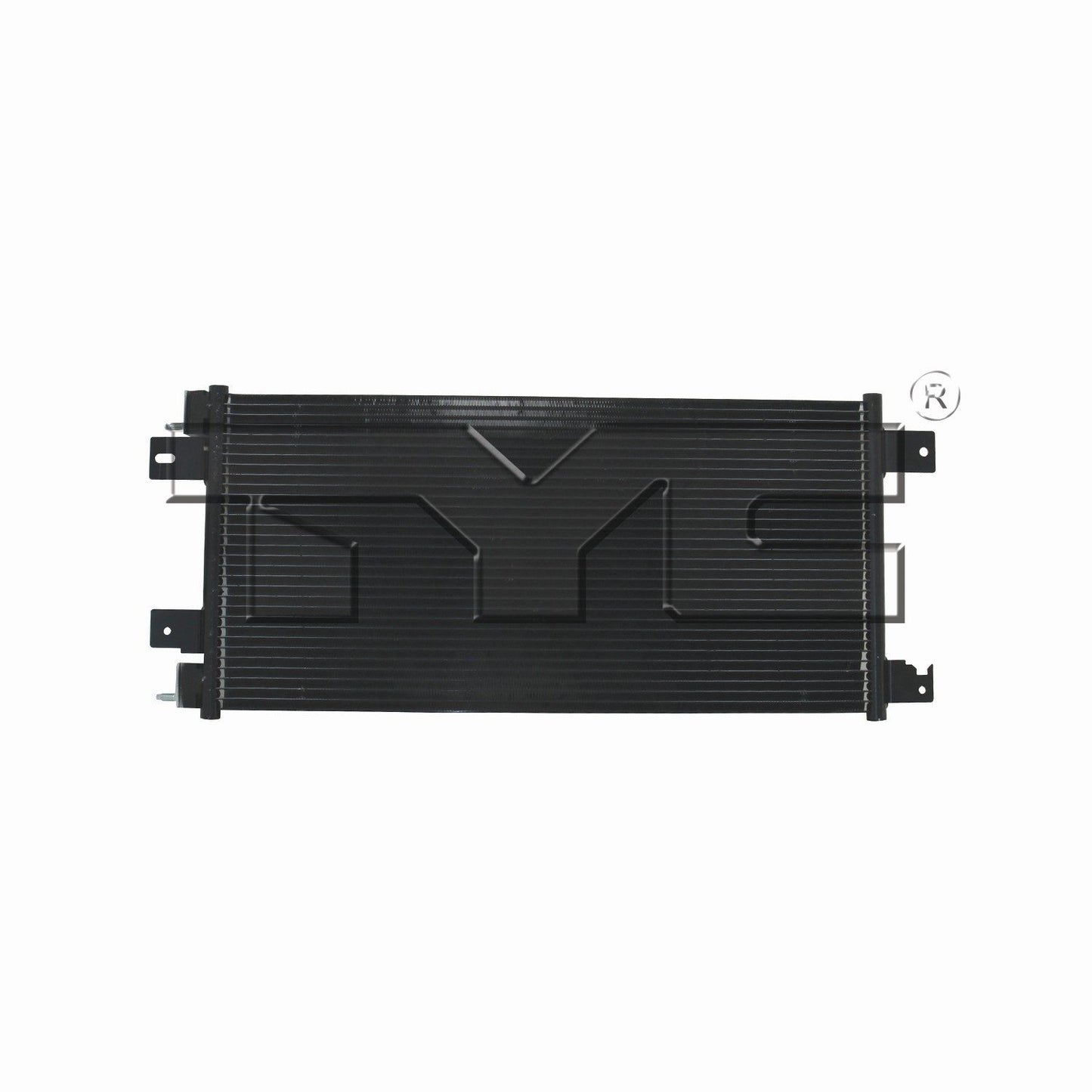 TYC A/C Condenser 3765