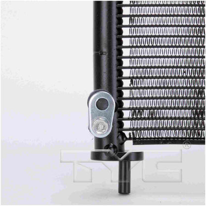 TYC A/C Condenser 3766