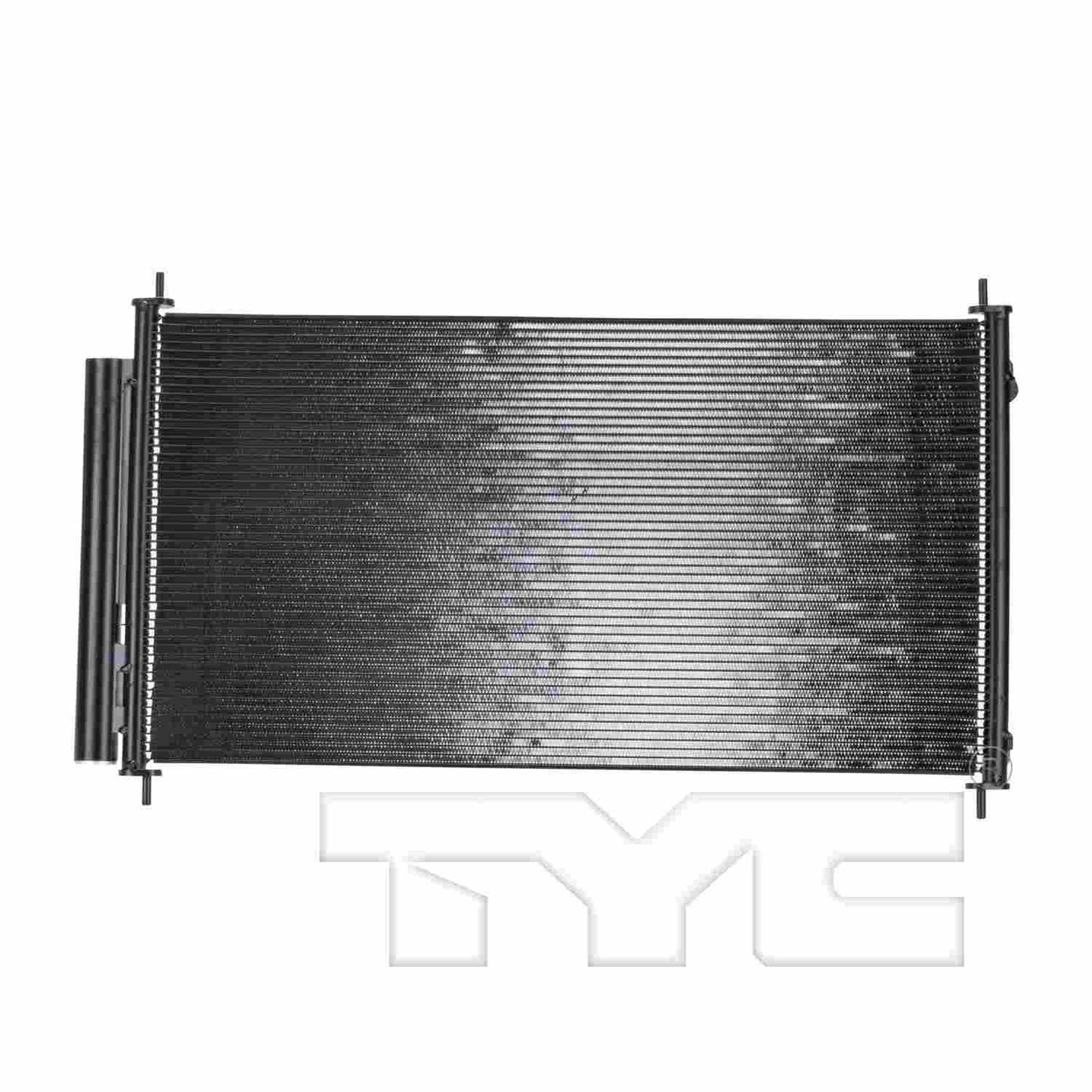 TYC A/C Condenser 3766