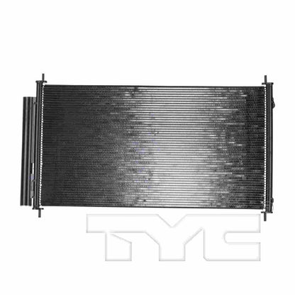 TYC A/C Condenser 3766