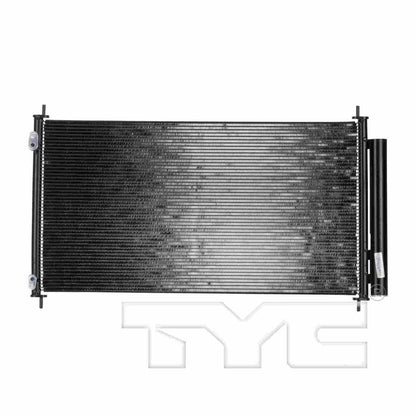 TYC A/C Condenser 3766